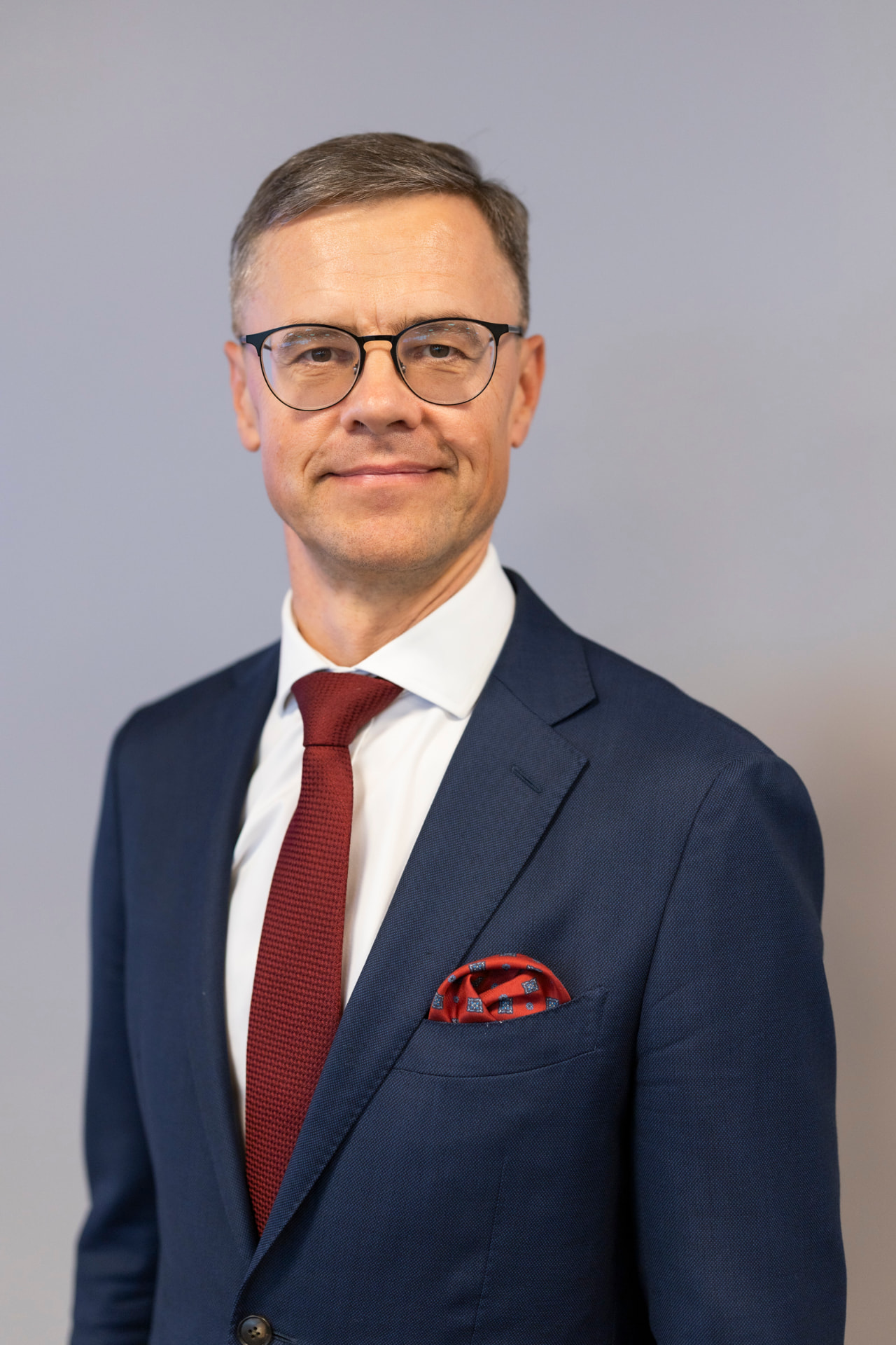 Ģirts Rūda - profesionālais portrets